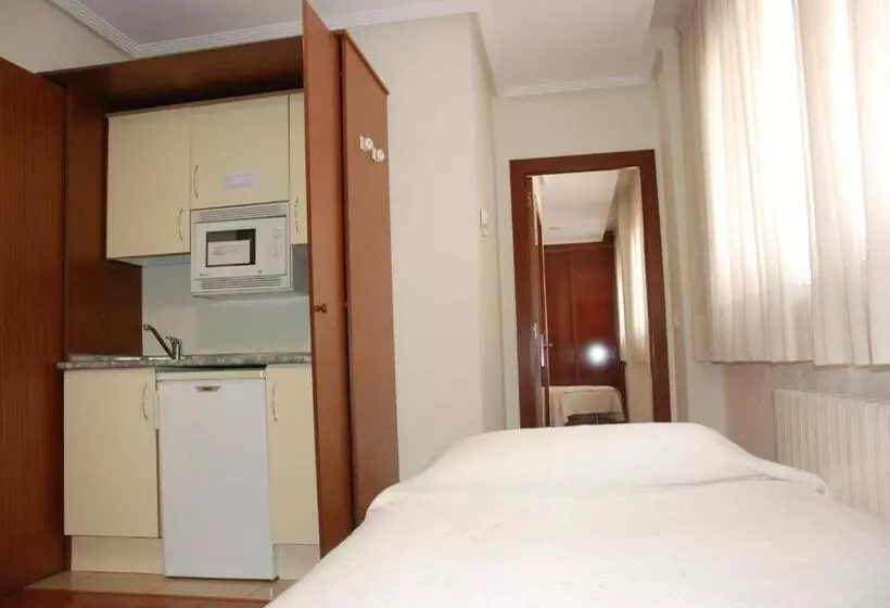 Apartahotel Fc Catedral