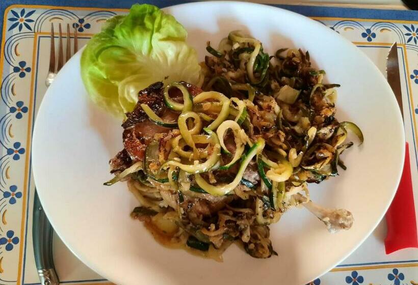 Bed and Breakfast Le Logis Des 3 Coeurs Chambre La Bohème