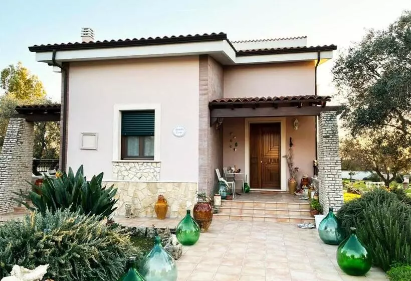 Aamiaismajoitus (B&B) Villa Mariella