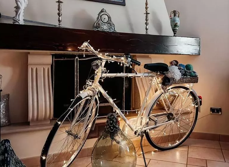 Aamiaismajoitus (B&B) Villa Mariella