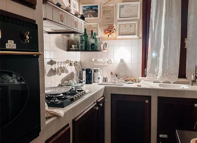 Aamiaismajoitus (B&B) Villa Mariella