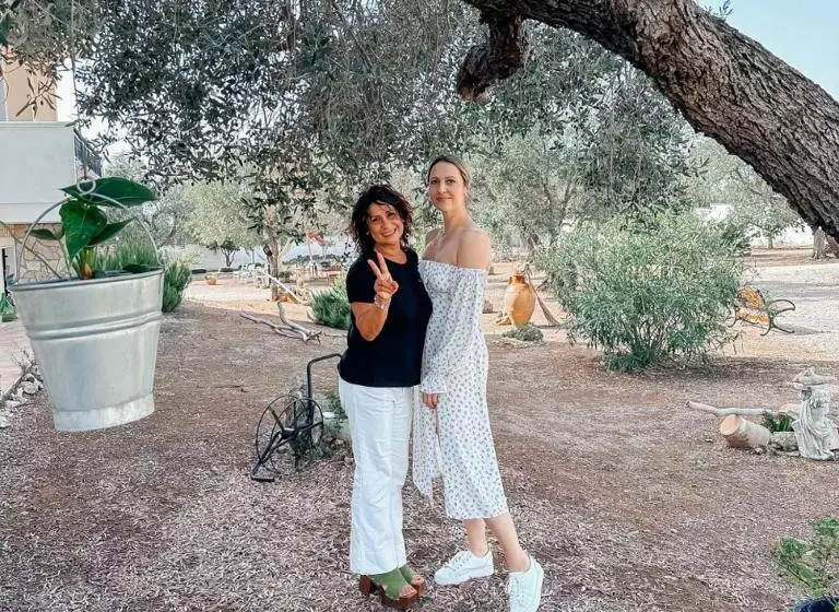 Aamiaismajoitus (B&B) Villa Mariella