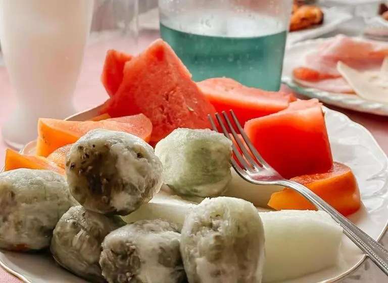 Aamiaismajoitus (B&B) Villa Mariella