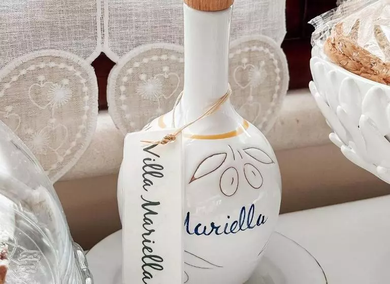 Aamiaismajoitus (B&B) Villa Mariella