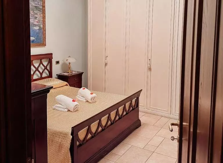 Aamiaismajoitus (B&B) Villa Mariella