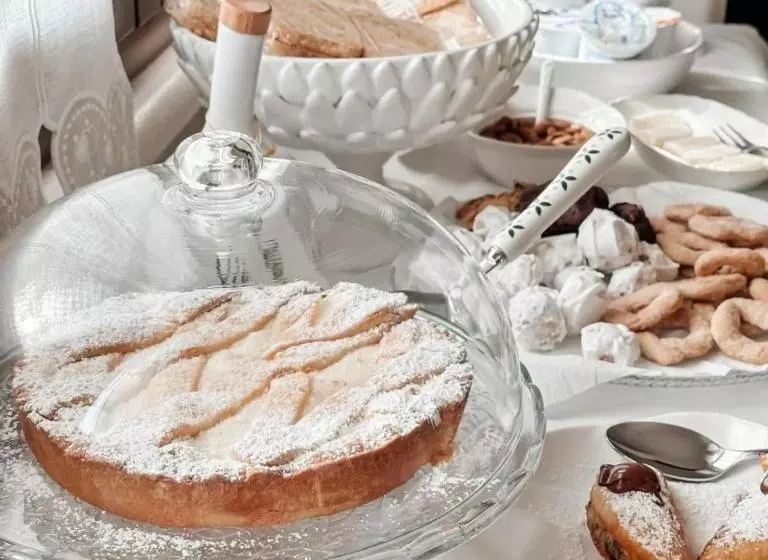 Aamiaismajoitus (B&B) Villa Mariella