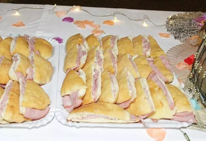 Aamiaismajoitus (B&B) Villa Mariella