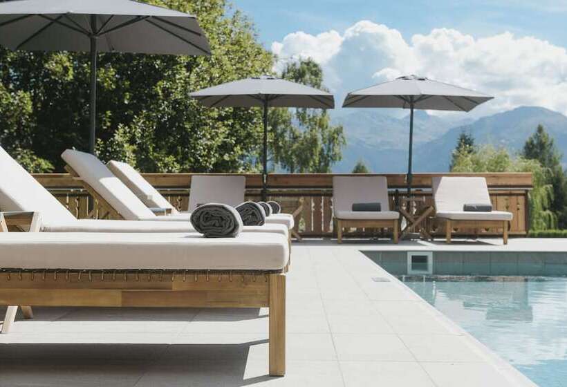 هتل Aïda Hôtel & Spa Adults Only Relais & Châteaux