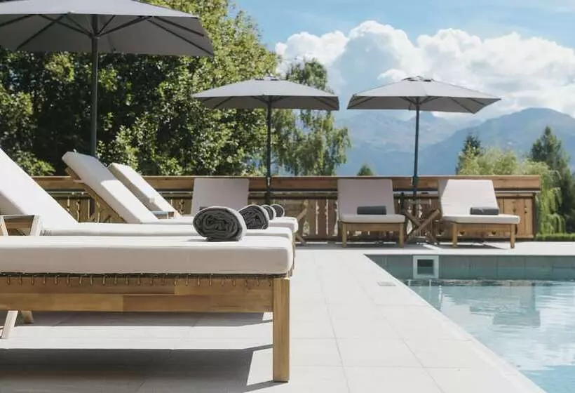 هتل Aïda Hôtel & Spa   Adults Only Relais & Châteaux