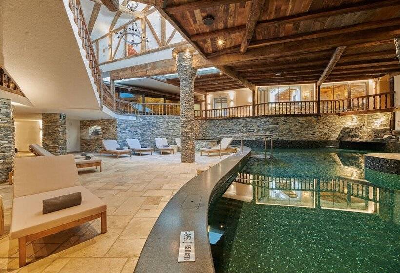 هتل Aïda Hôtel & Spa Adults Only Relais & Châteaux