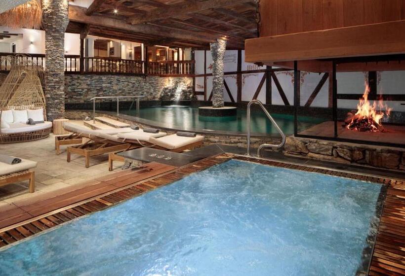 هتل Aïda Hôtel & Spa Adults Only Relais & Châteaux