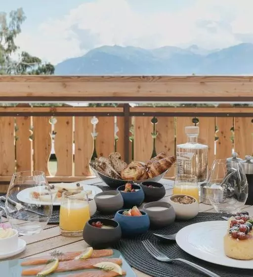 هتل Aïda Hôtel & Spa   Adults Only Relais & Châteaux