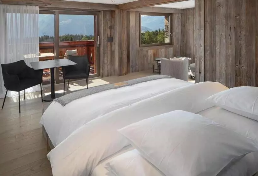 هتل Aïda Hôtel & Spa   Adults Only Relais & Châteaux