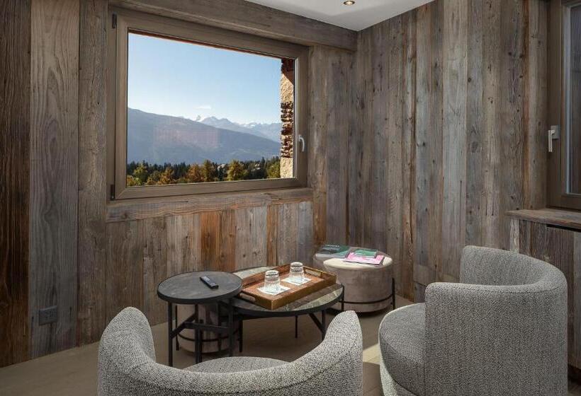 هتل Aïda Hôtel & Spa Adults Only Relais & Châteaux