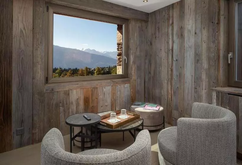 هتل Aïda Hôtel & Spa   Adults Only Relais & Châteaux