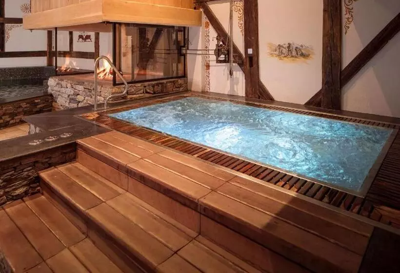 هتل Aïda Hôtel & Spa   Adults Only Relais & Châteaux