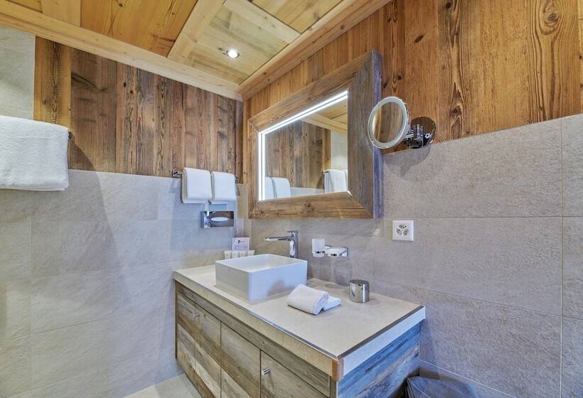 هتل Aïda Hôtel & Spa Adults Only Relais & Châteaux