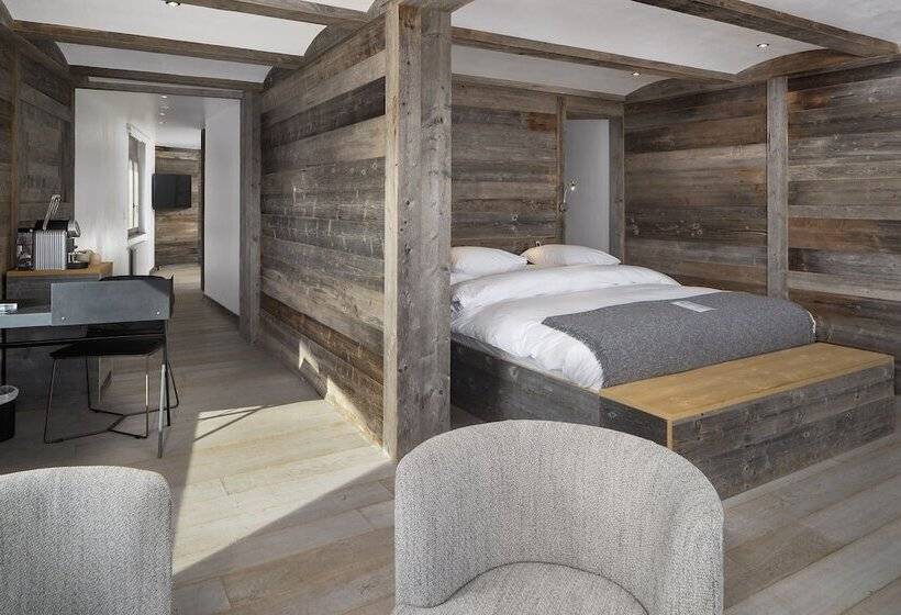 هتل Aïda Hôtel & Spa Adults Only Relais & Châteaux