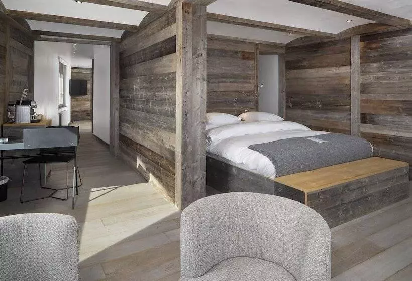 هتل Aïda Hôtel & Spa   Adults Only Relais & Châteaux