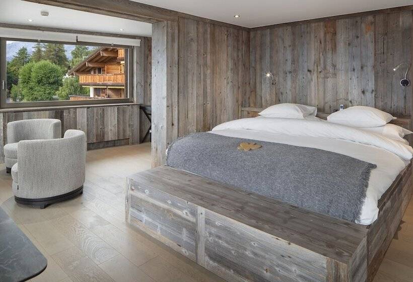 هتل Aïda Hôtel & Spa Adults Only Relais & Châteaux