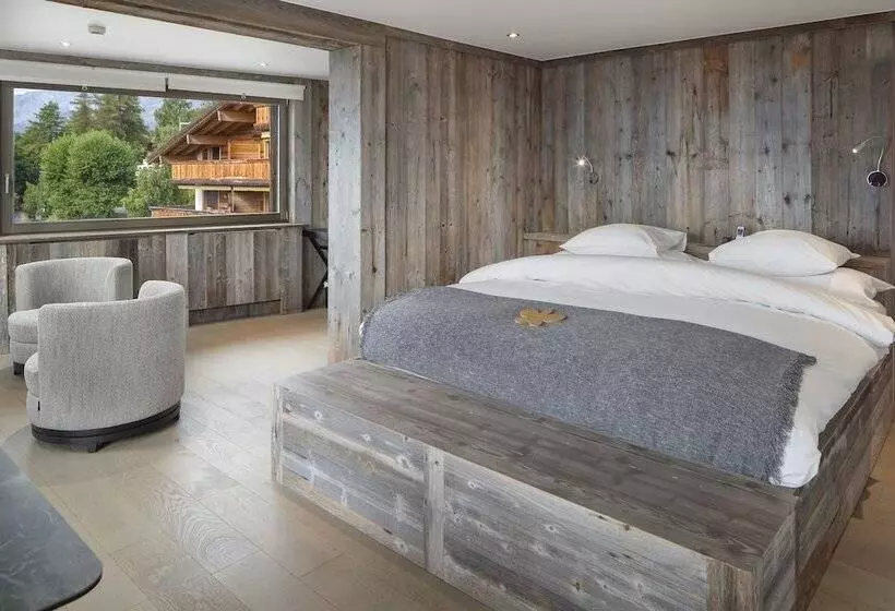 هتل Aïda Hôtel & Spa   Adults Only Relais & Châteaux