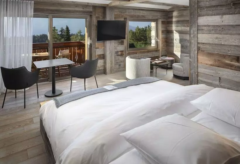 هتل Aïda Hôtel & Spa   Adults Only Relais & Châteaux