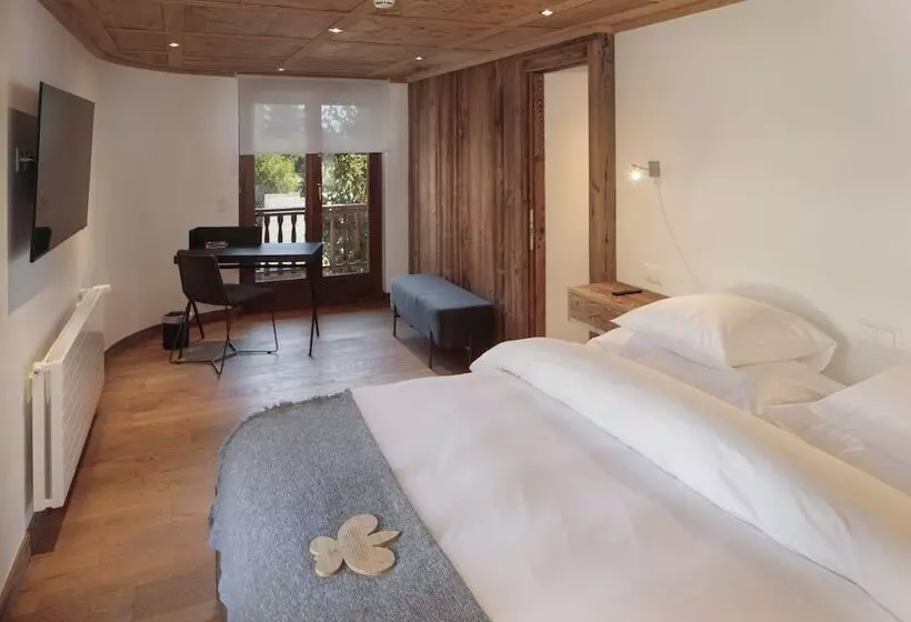 هتل Aïda Hôtel & Spa   Adults Only Relais & Châteaux