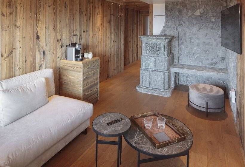 هتل Aïda Hôtel & Spa Adults Only Relais & Châteaux