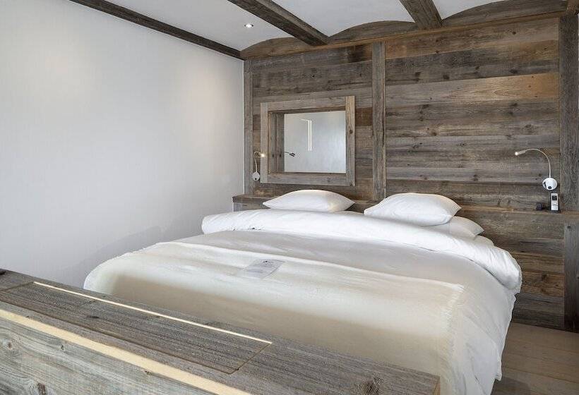 هتل Aïda Hôtel & Spa Adults Only Relais & Châteaux