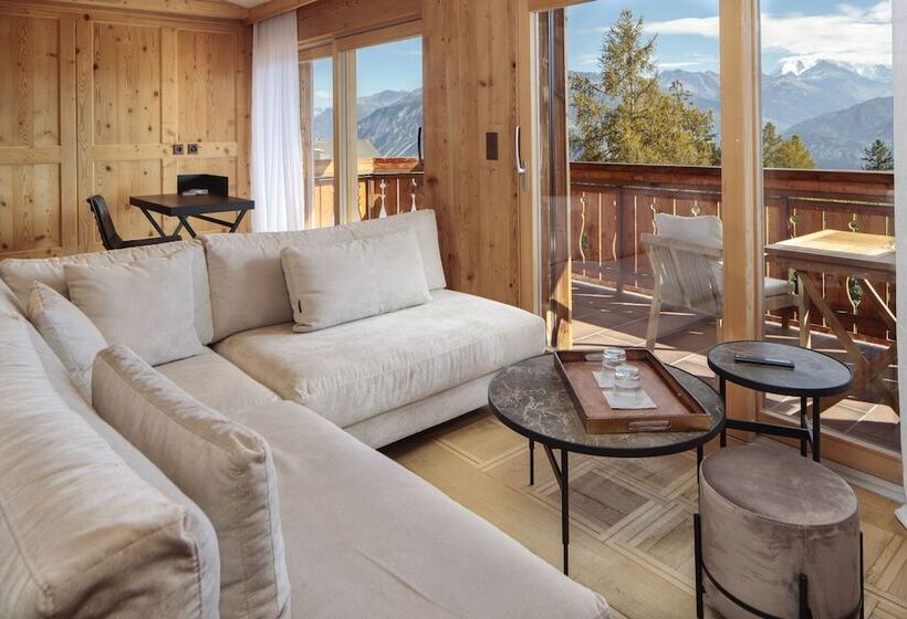 هتل Aïda Hôtel & Spa Adults Only Relais & Châteaux