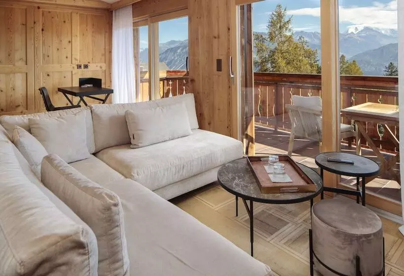 هتل Aïda Hôtel & Spa   Adults Only Relais & Châteaux