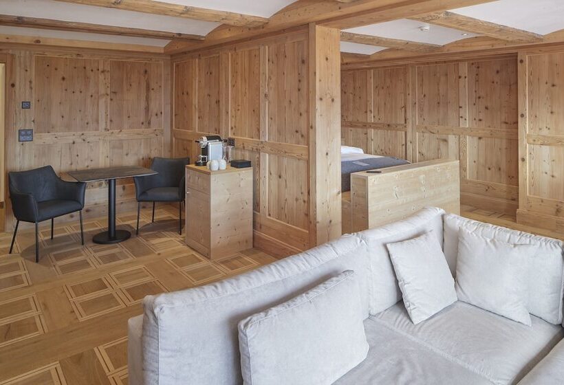 هتل Aïda Hôtel & Spa Adults Only Relais & Châteaux