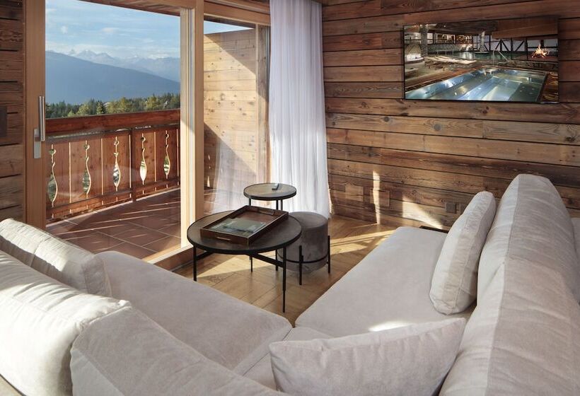 هتل Aïda Hôtel & Spa Adults Only Relais & Châteaux