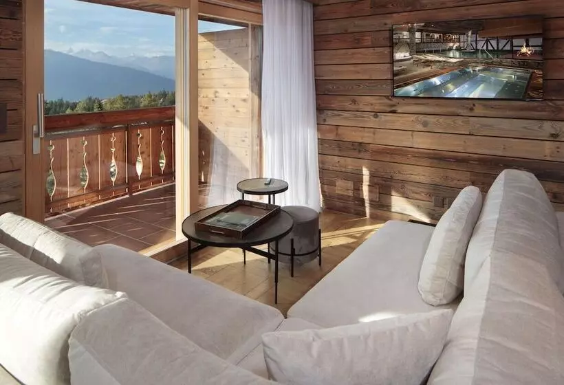 هتل Aïda Hôtel & Spa   Adults Only Relais & Châteaux