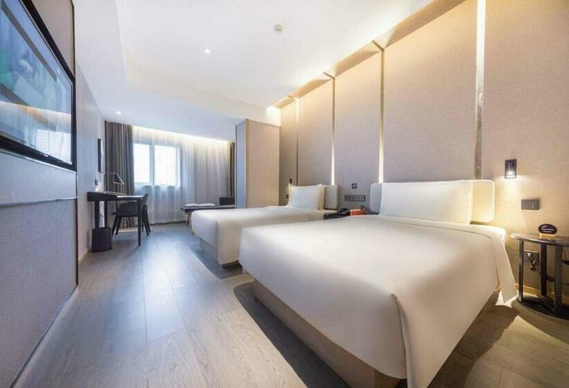 호텔 Atour  Ji‘nan Quancheng Square Kuanhou Lane