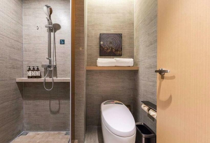 호텔 Atour  Ji‘nan Quancheng Square Kuanhou Lane