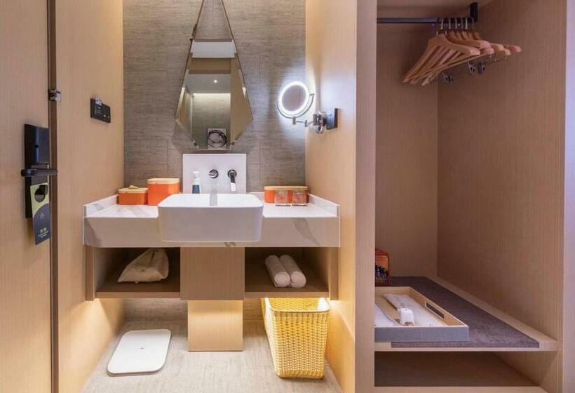 호텔 Atour  Ji‘nan Quancheng Square Kuanhou Lane