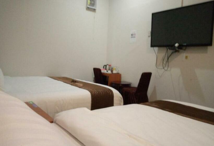 فندق Belangi Syariah Taakengon Mitra Reddoorz