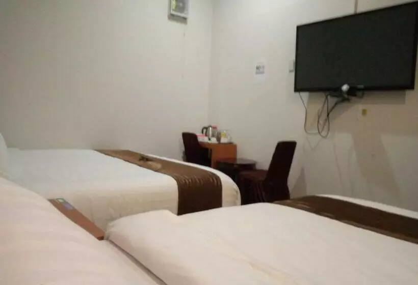 Hotelli Belangi Syariah Taakengon Mitra Reddoorz