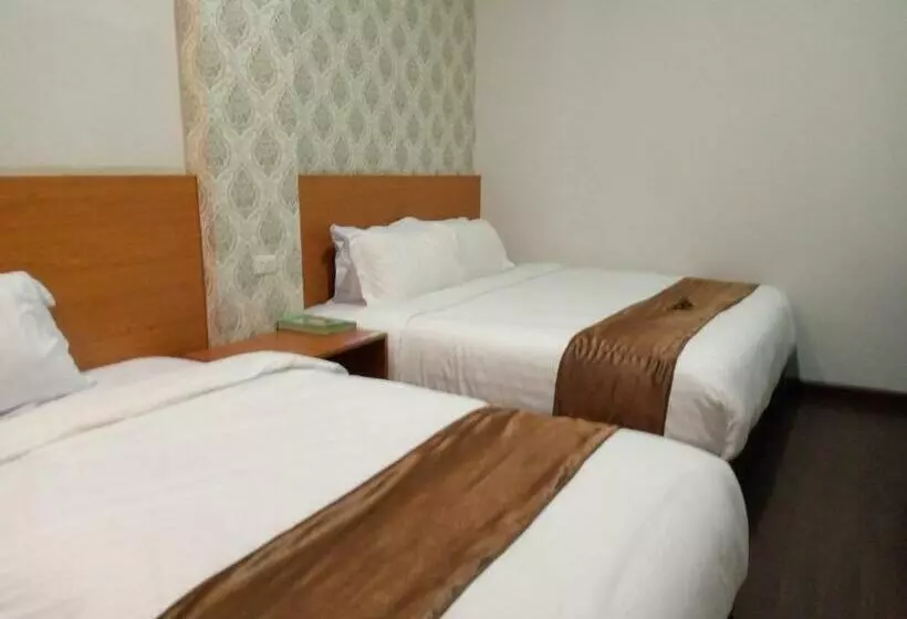 Hotelli Belangi Syariah Taakengon Mitra Reddoorz