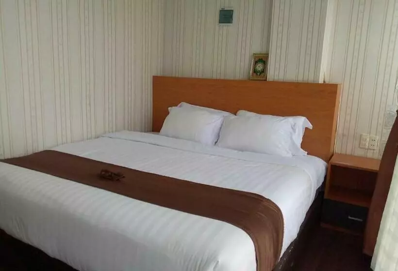 Hotelli Belangi Syariah Taakengon Mitra Reddoorz