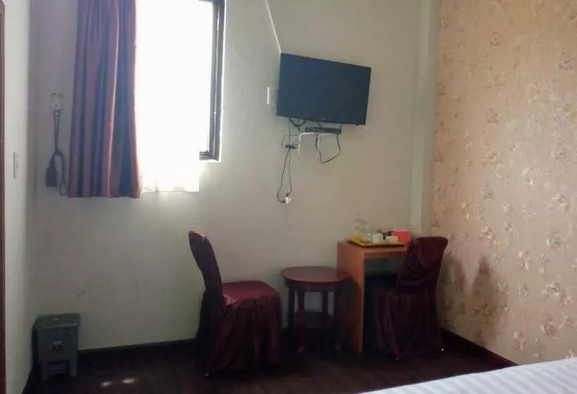 Hotelli Belangi Syariah Taakengon Mitra Reddoorz