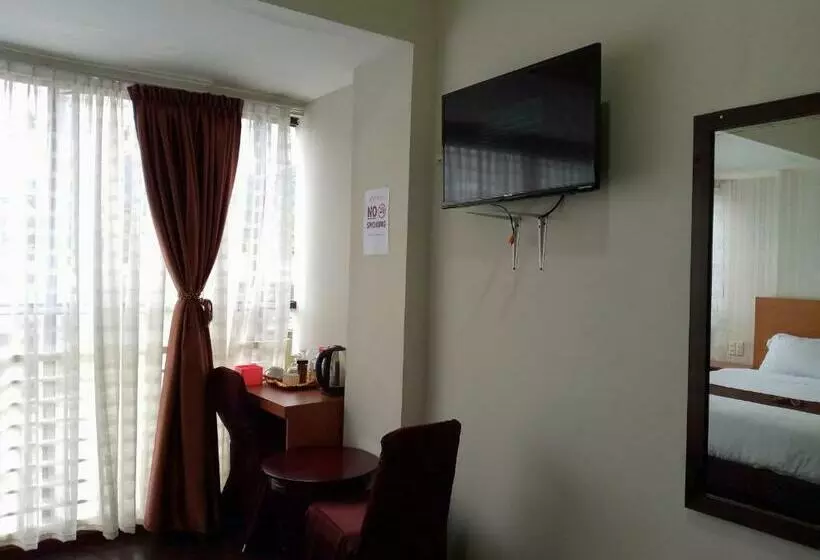 Hotelli Belangi Syariah Taakengon Mitra Reddoorz