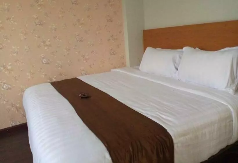 Hotelli Belangi Syariah Taakengon Mitra Reddoorz