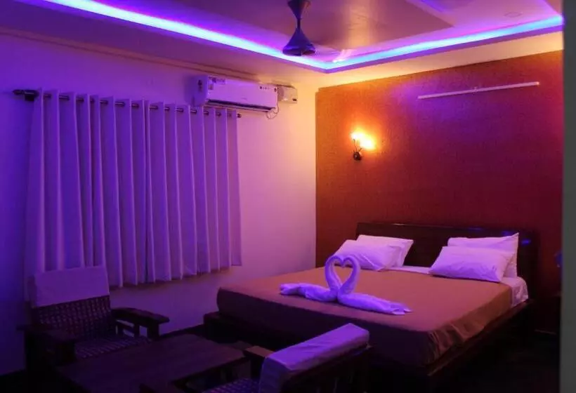 Hotelli Golden Pride