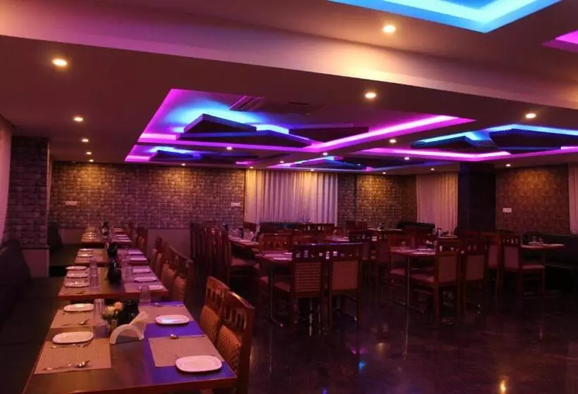 Hotelli Golden Pride