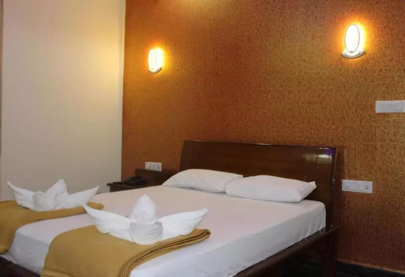 Hotelli Golden Pride