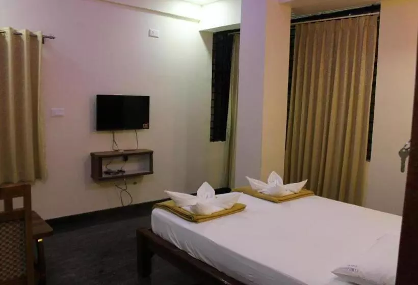 Hotelli Golden Pride