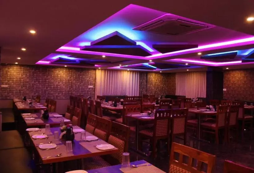 Hotelli Golden Pride