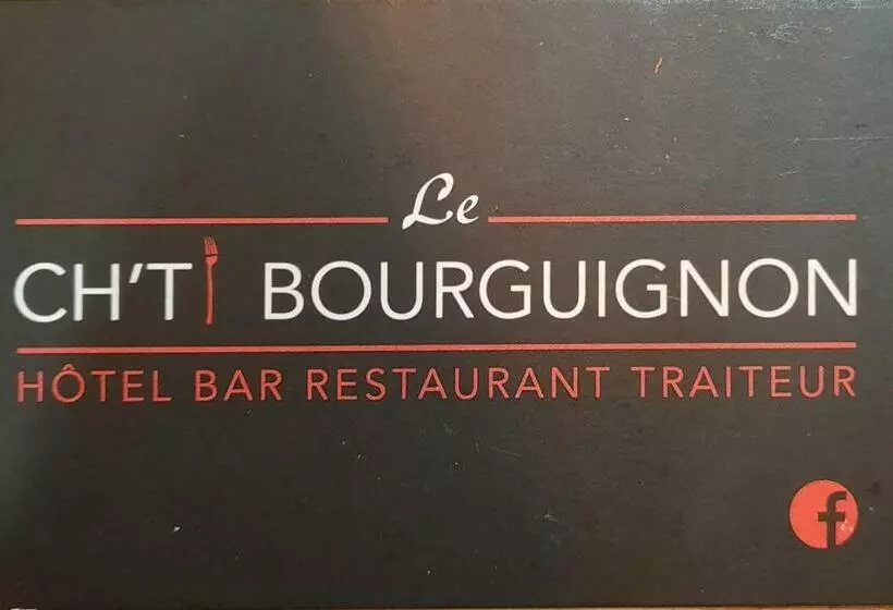 ホテル Le Ch Ti Bourguignon